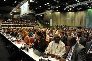 La conférence de Doha ouvre la voie à des fonds d’aide pour les pays pauvres